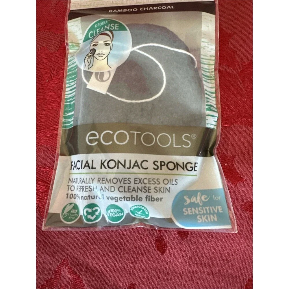 ecotools facial konjac